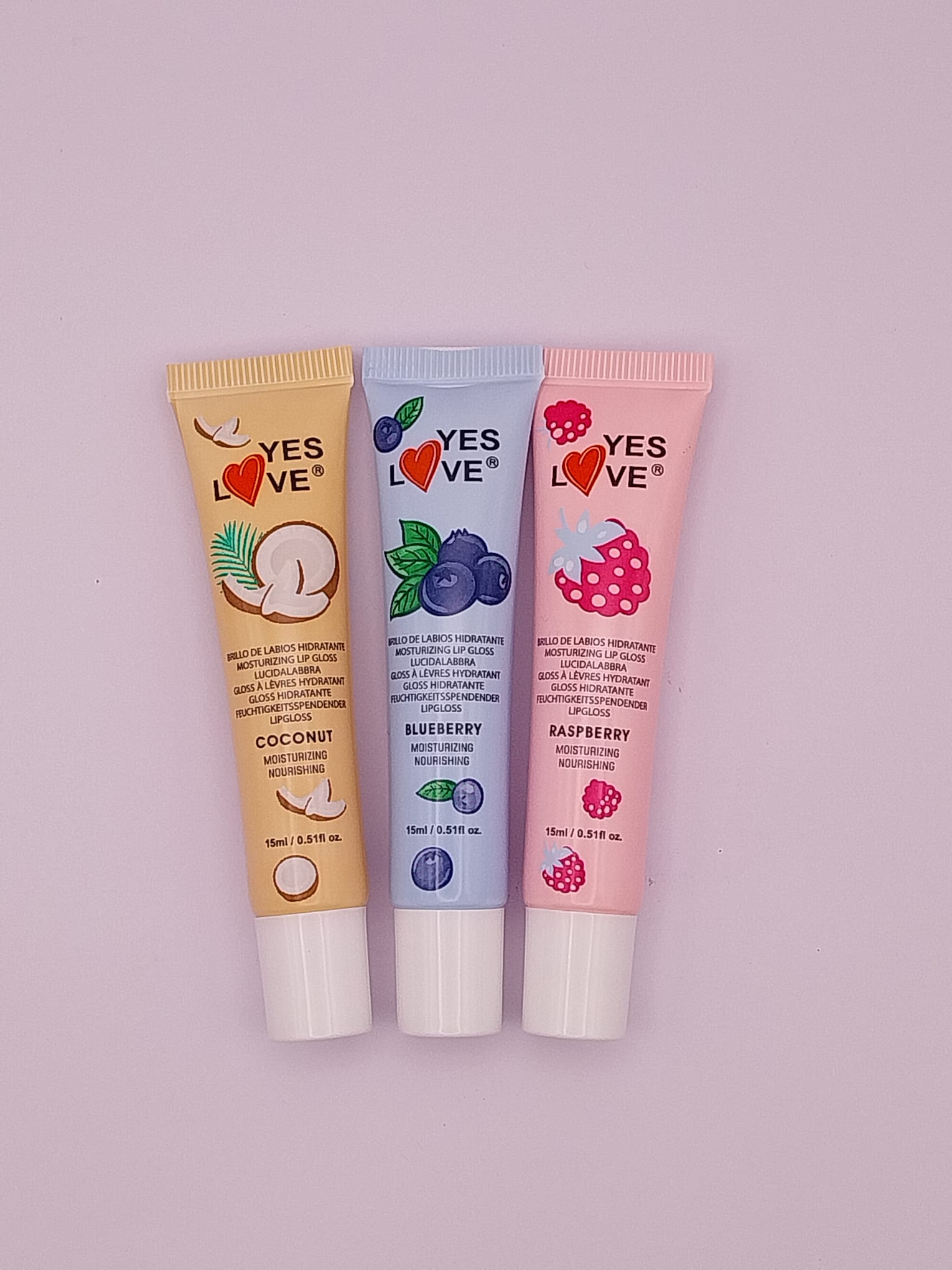 Gloss Hydratant Fruité