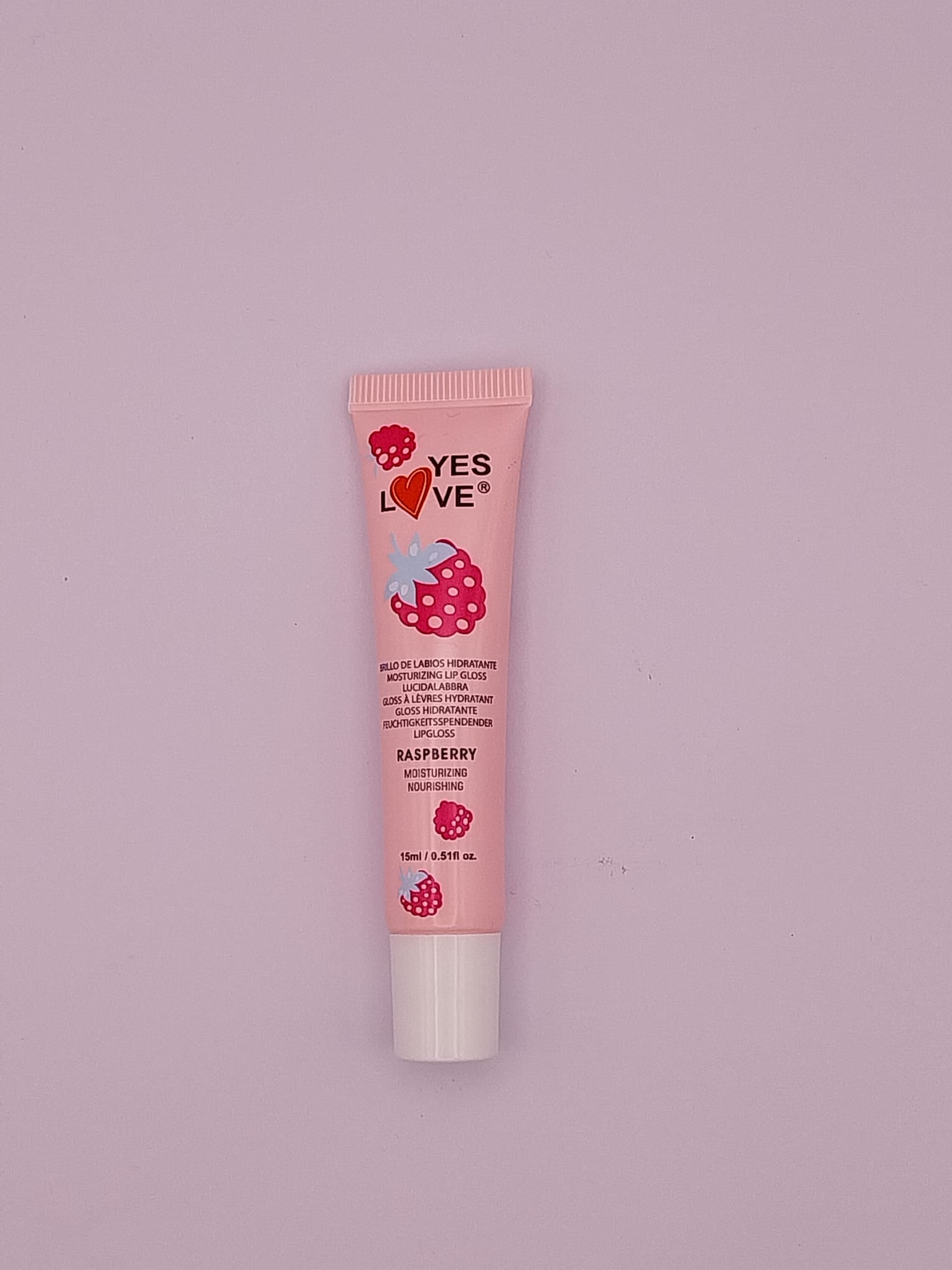 Gloss Hydratant Fruité