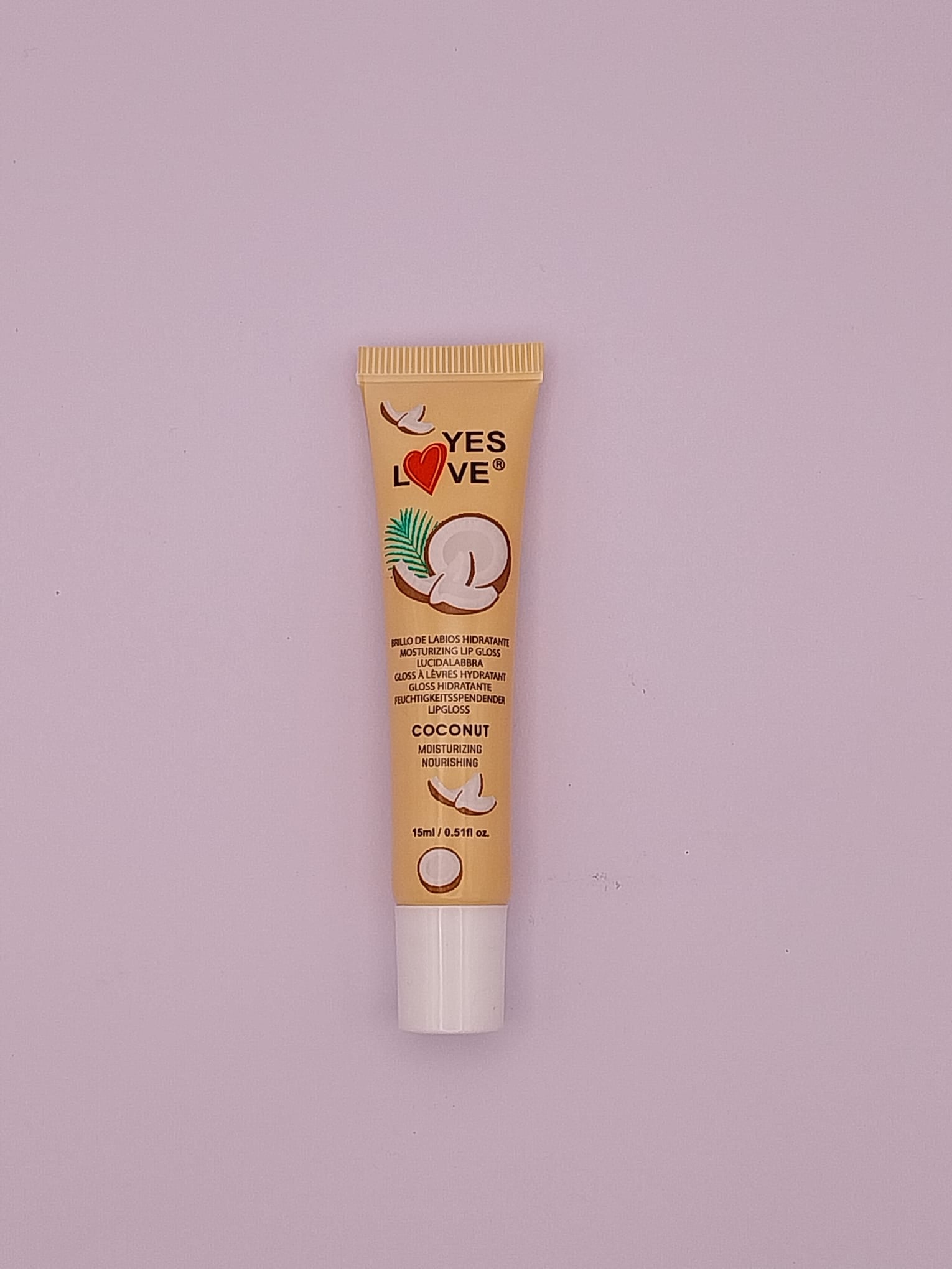 Gloss Hydratant Fruité