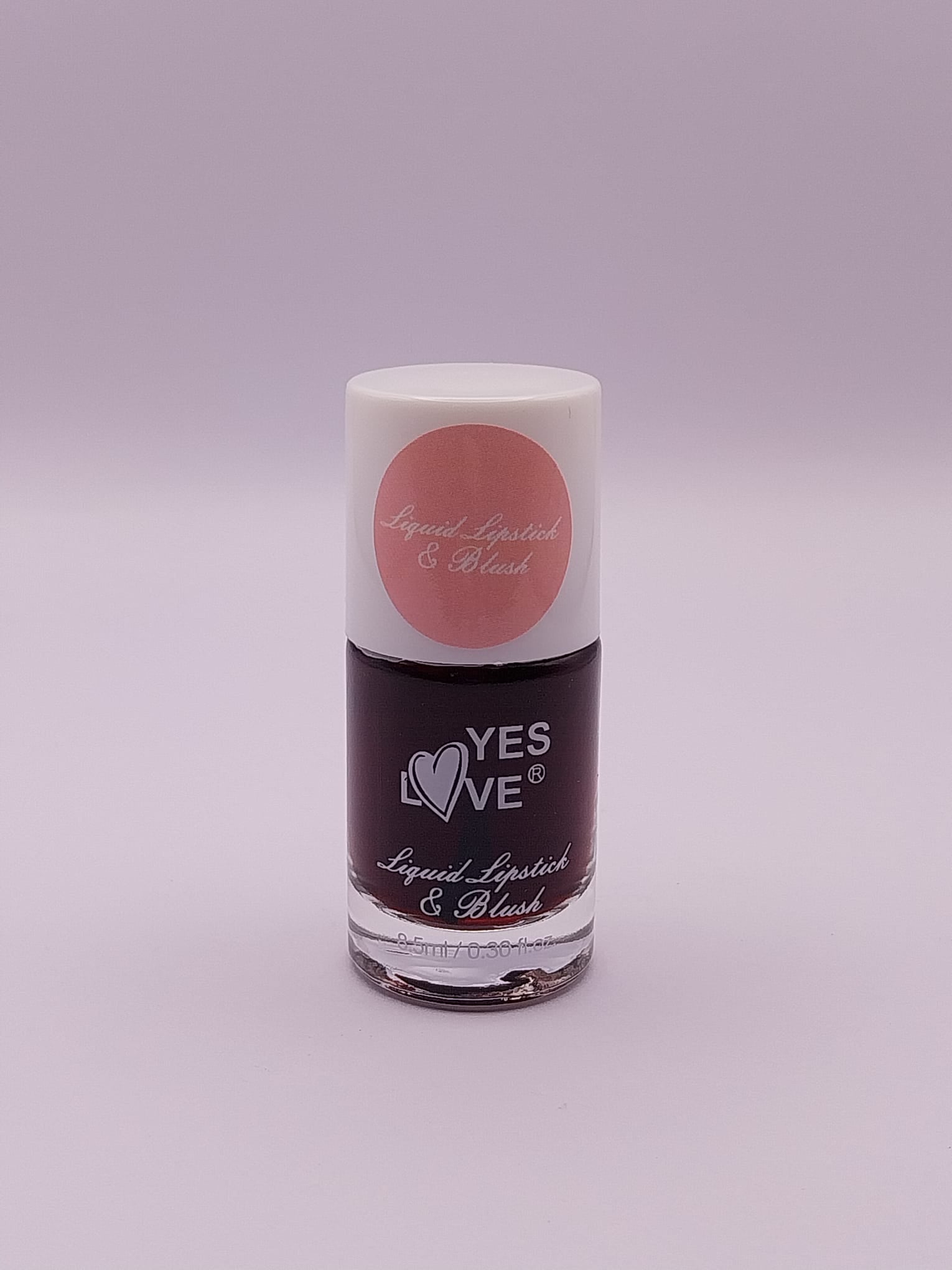 Rouge à lèvres et Blush Liquide YES LOVE