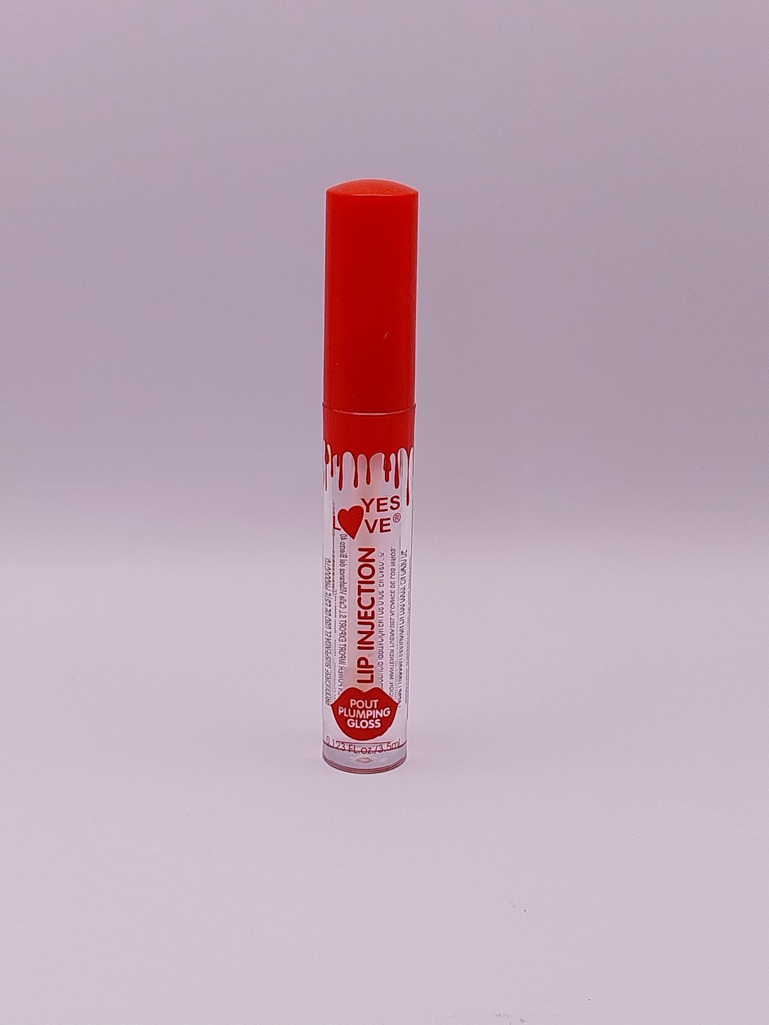 Gloss Repulpant Yes Love