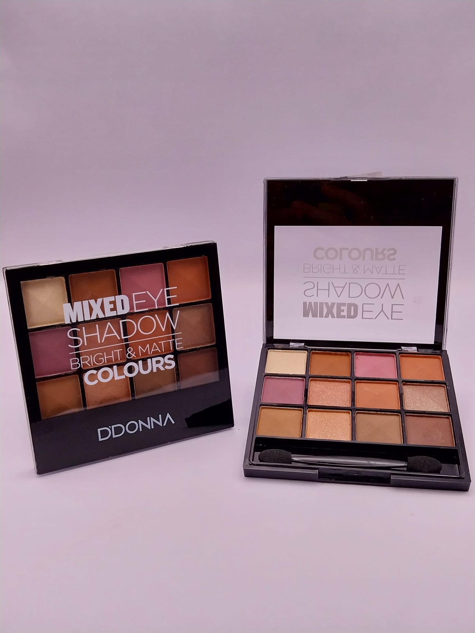 Palette Fard à paupière MIXED EYE