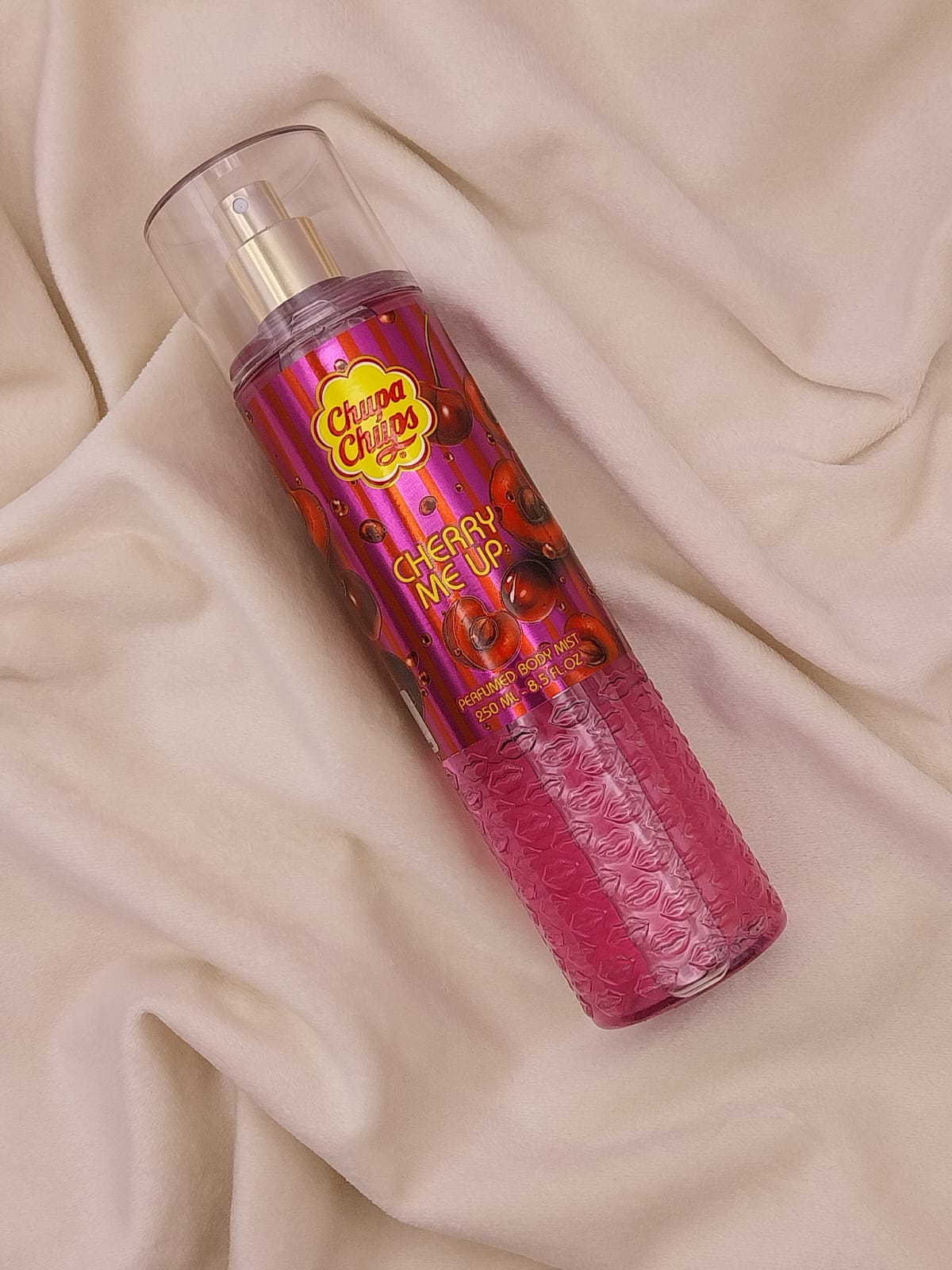 Cherry Me Up Brume Chupa chups