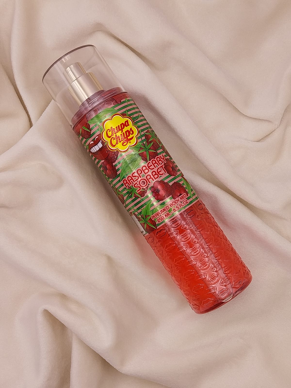 Raspberry Sorbet Brume Chupa chups