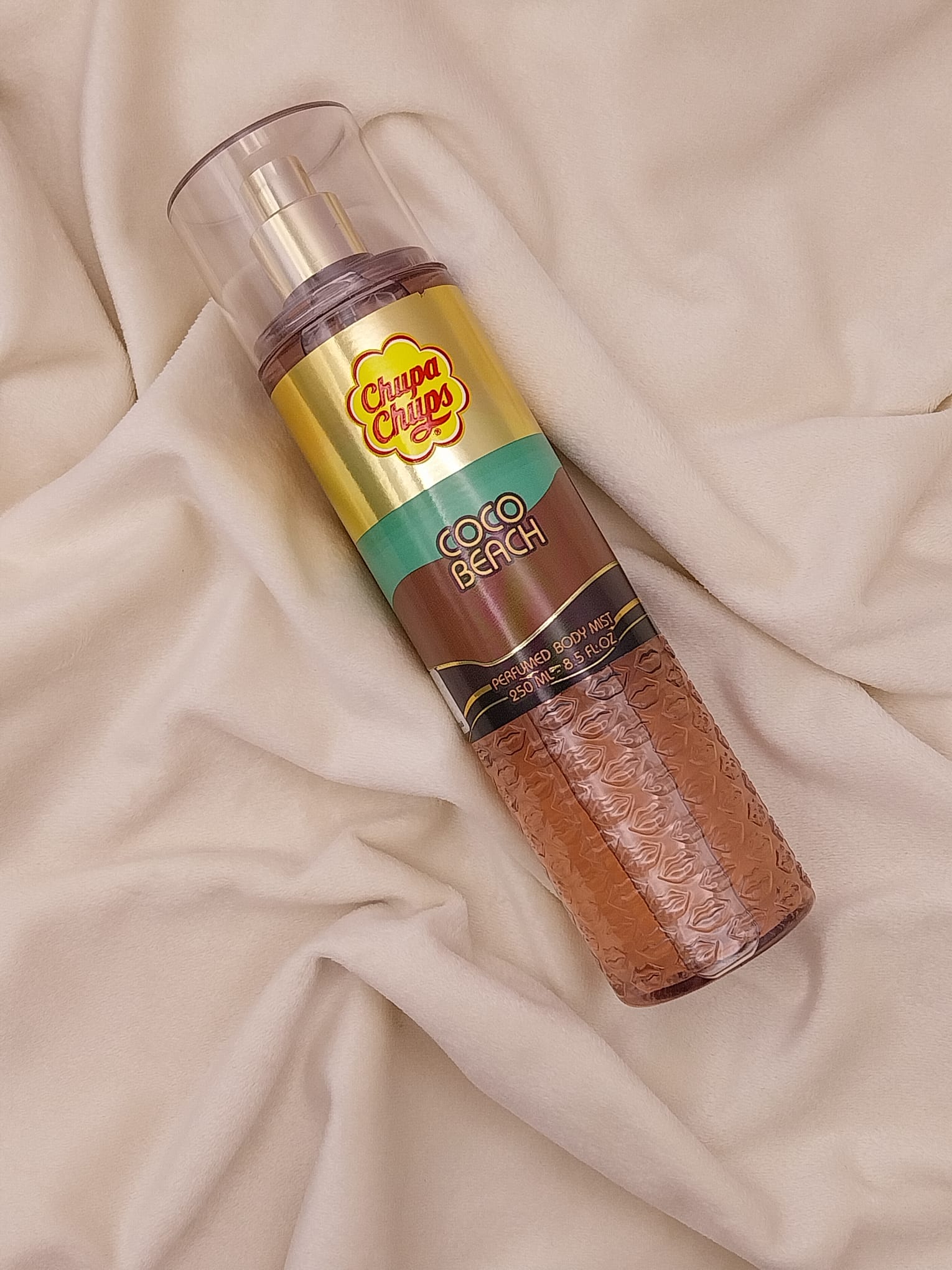 Coco Peach Brume Chupa chups