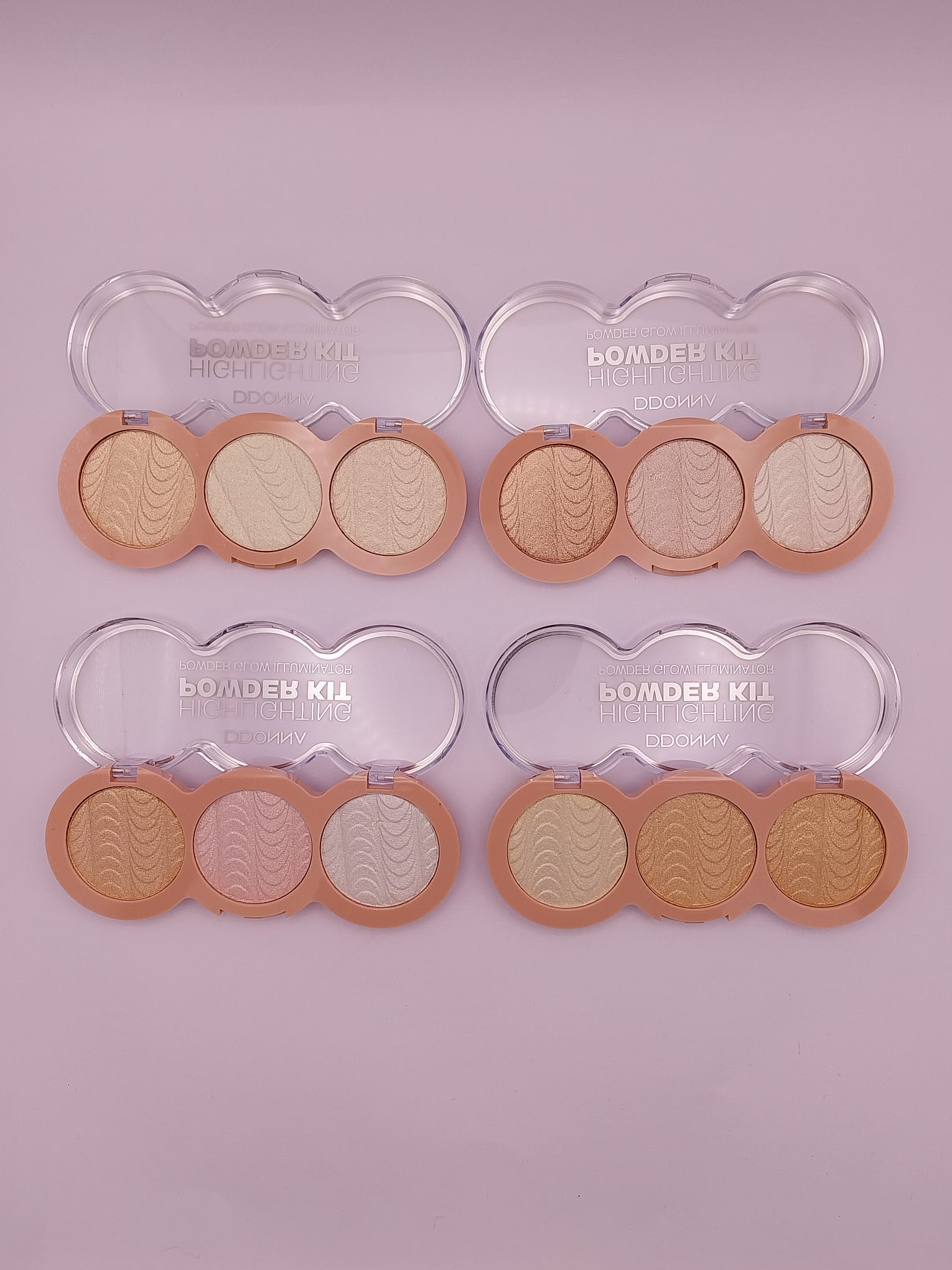 Kit Highlighter Trio