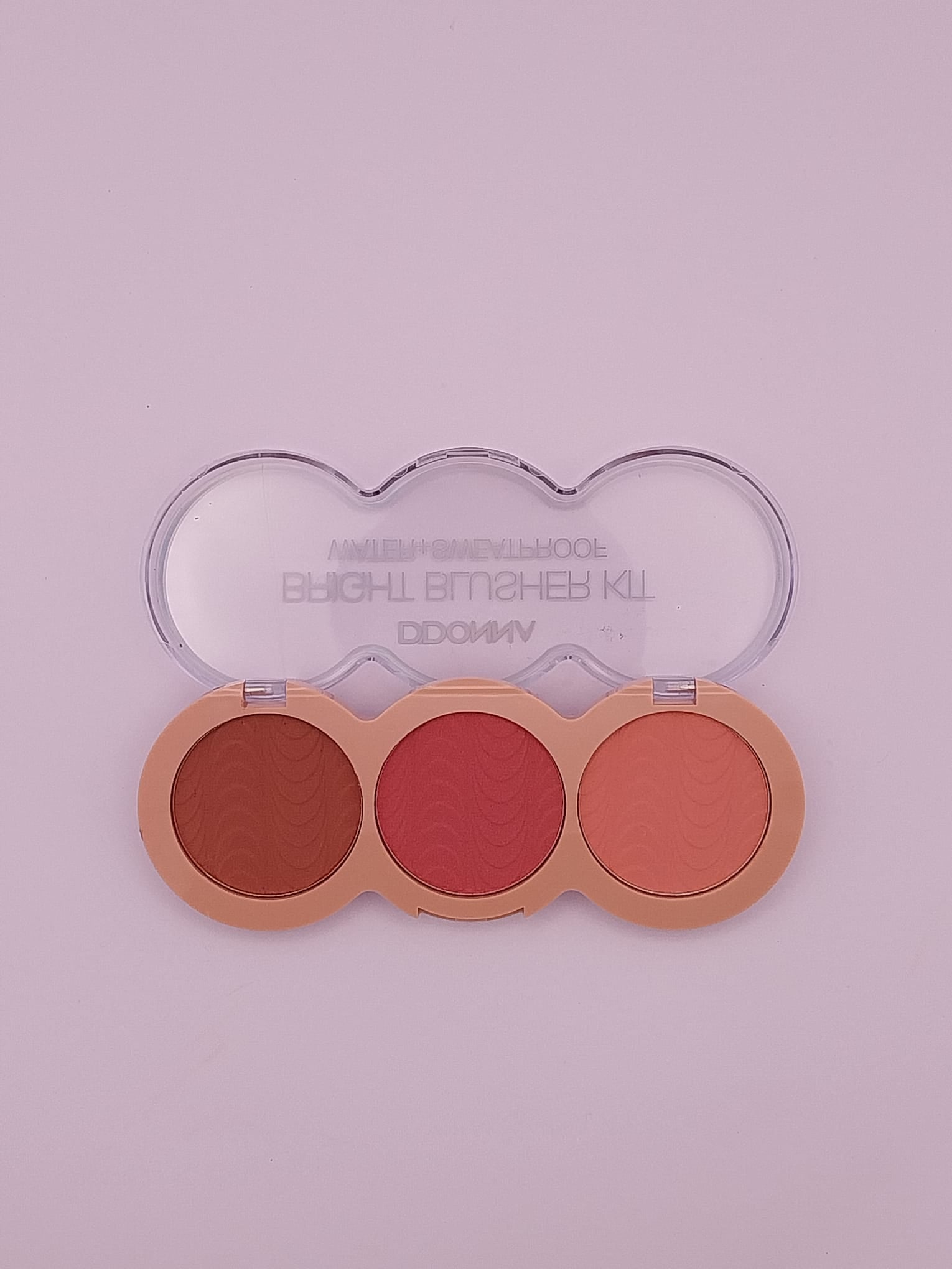 Kit Blush Trio