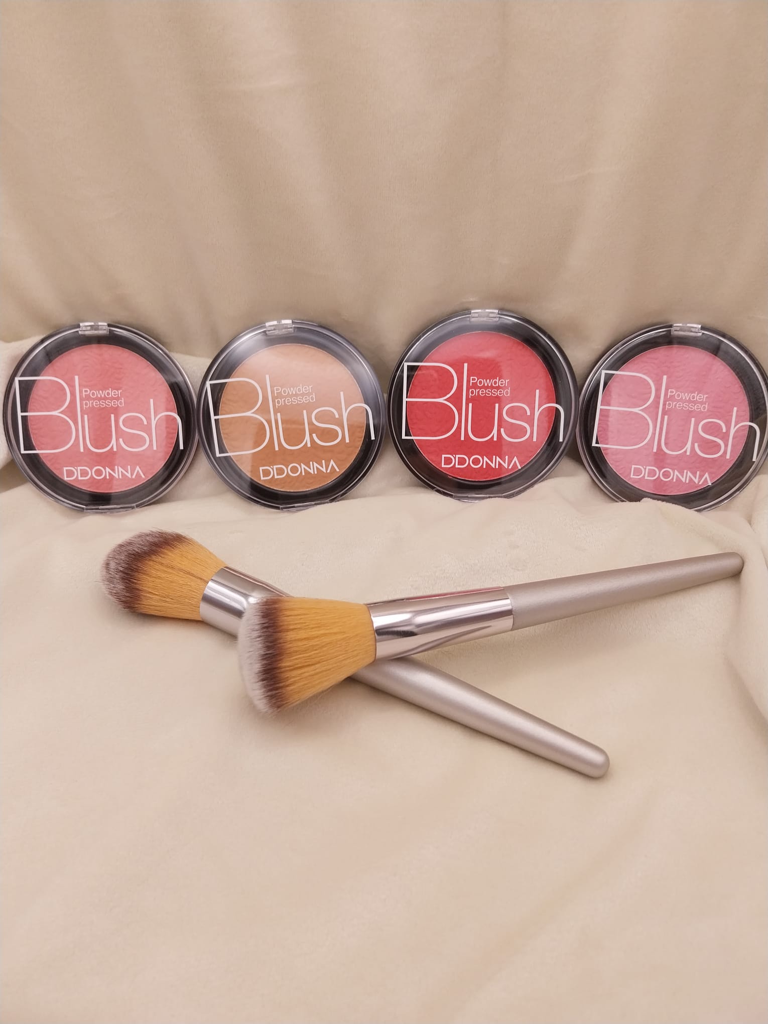 Blush Poudre D'donna