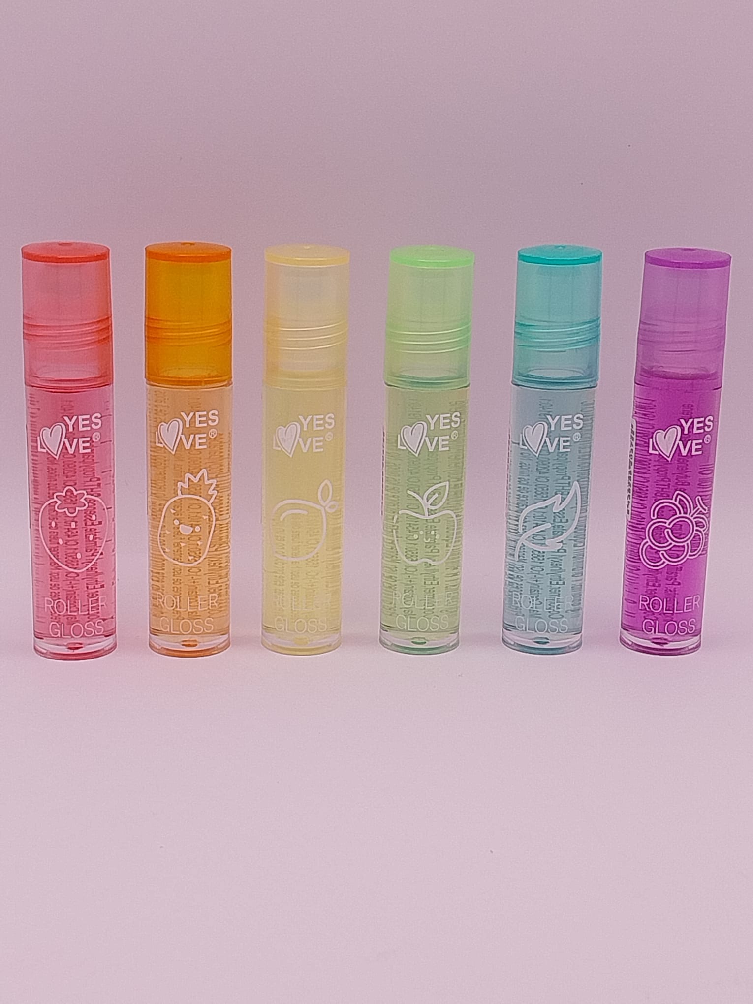 Gloss Roll On Fruité