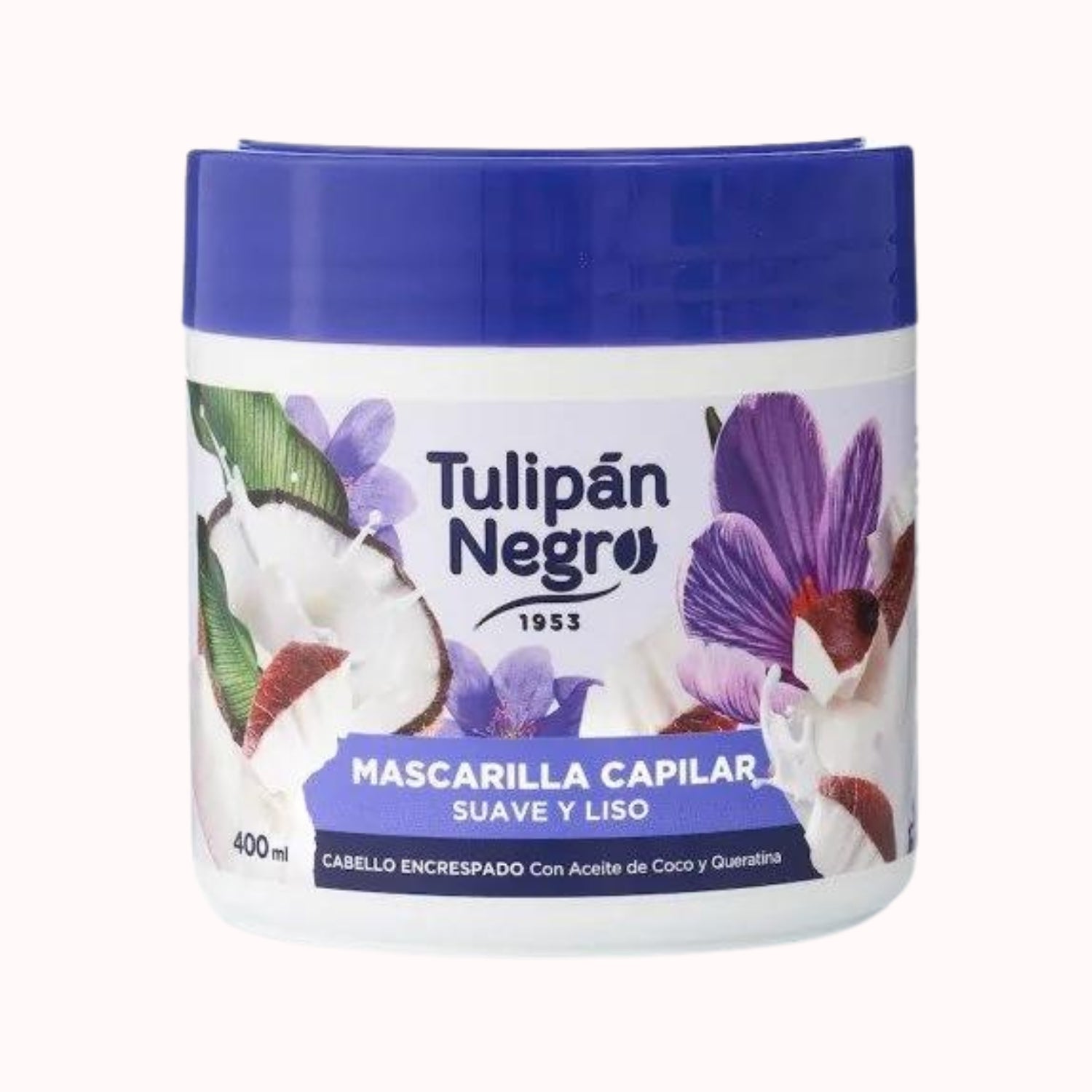 Masque Capillaire Doux et Lissant