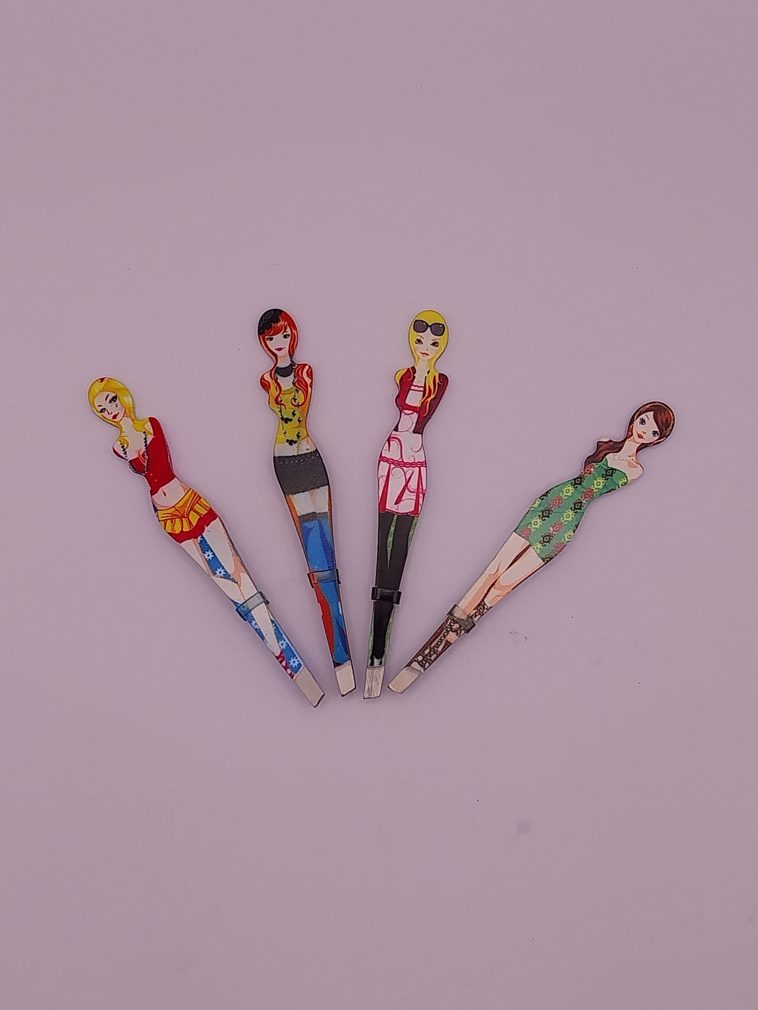 Pince à épiler Poupée Yes Love