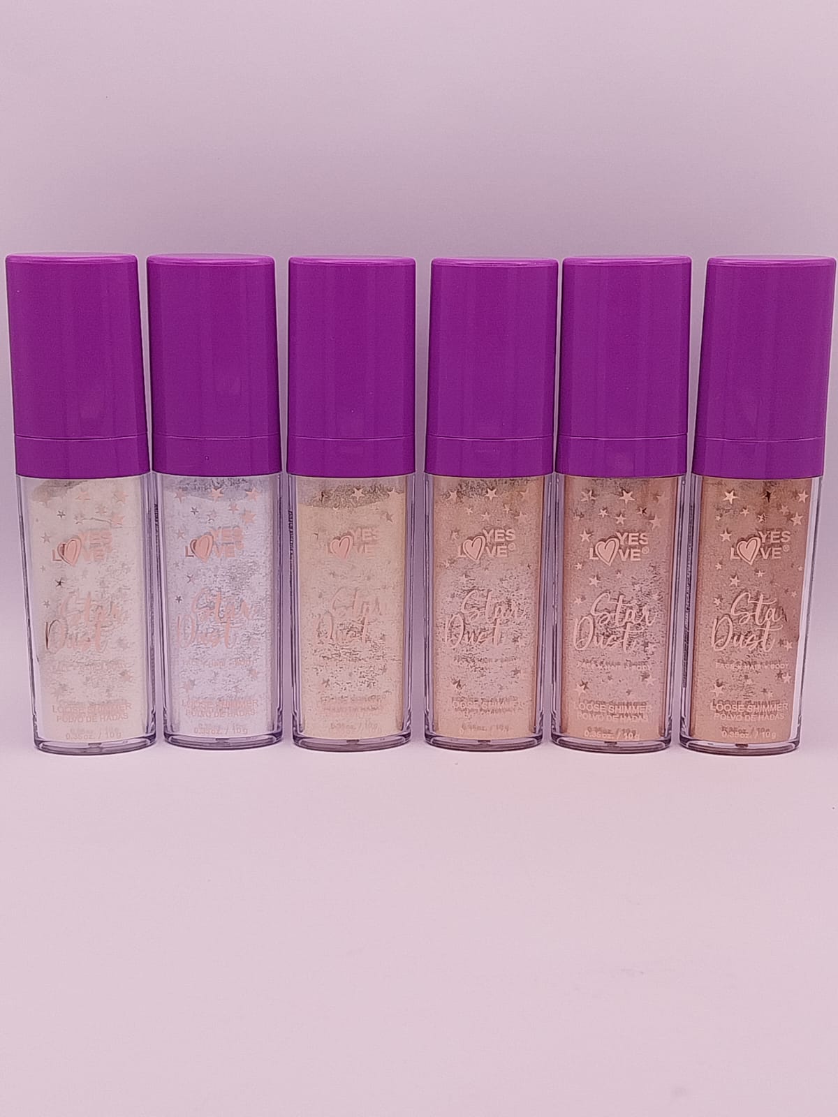 Poussière Féerique Yes Love