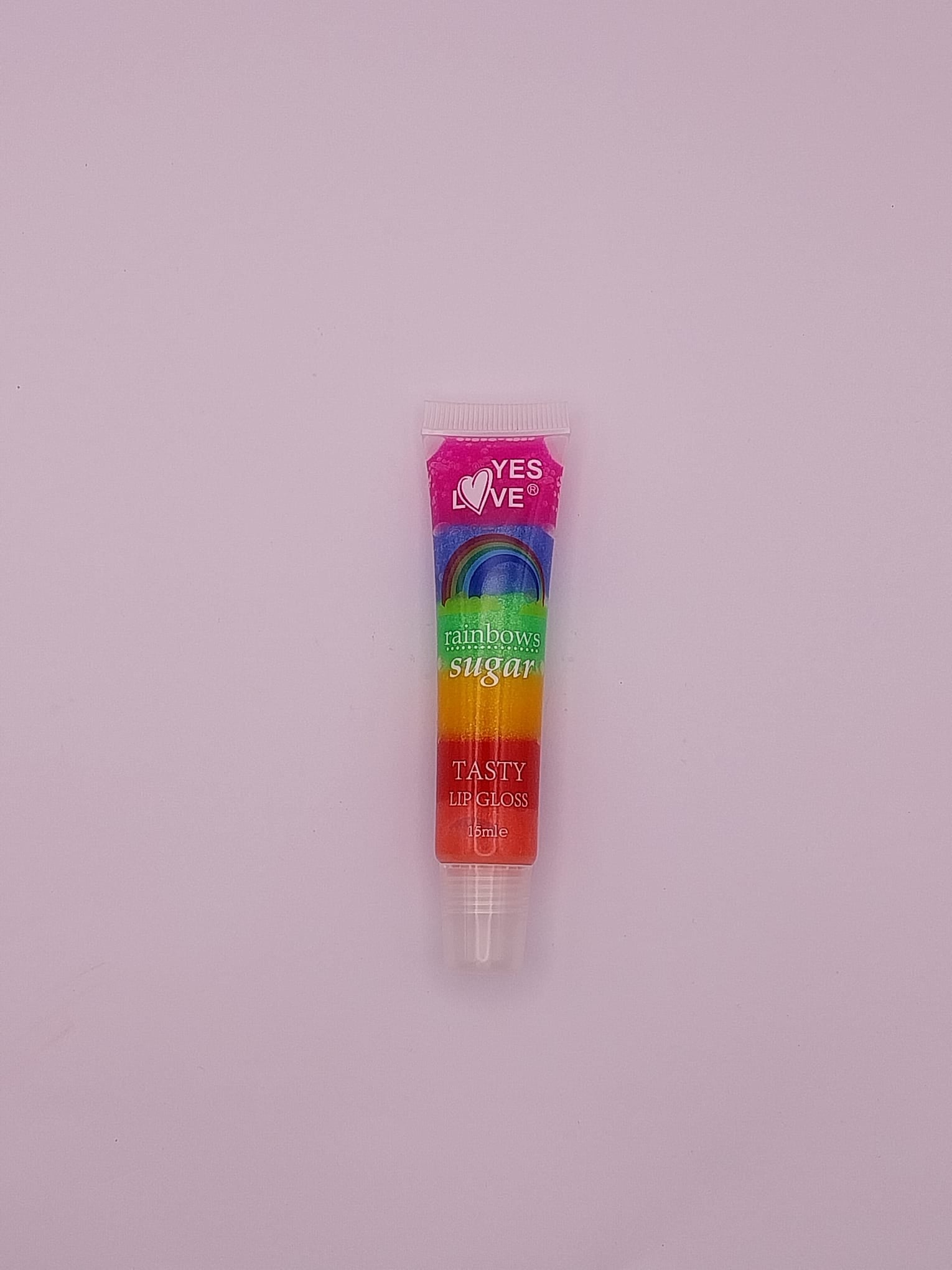 Gloss Rainbow au Sucre Yes Love