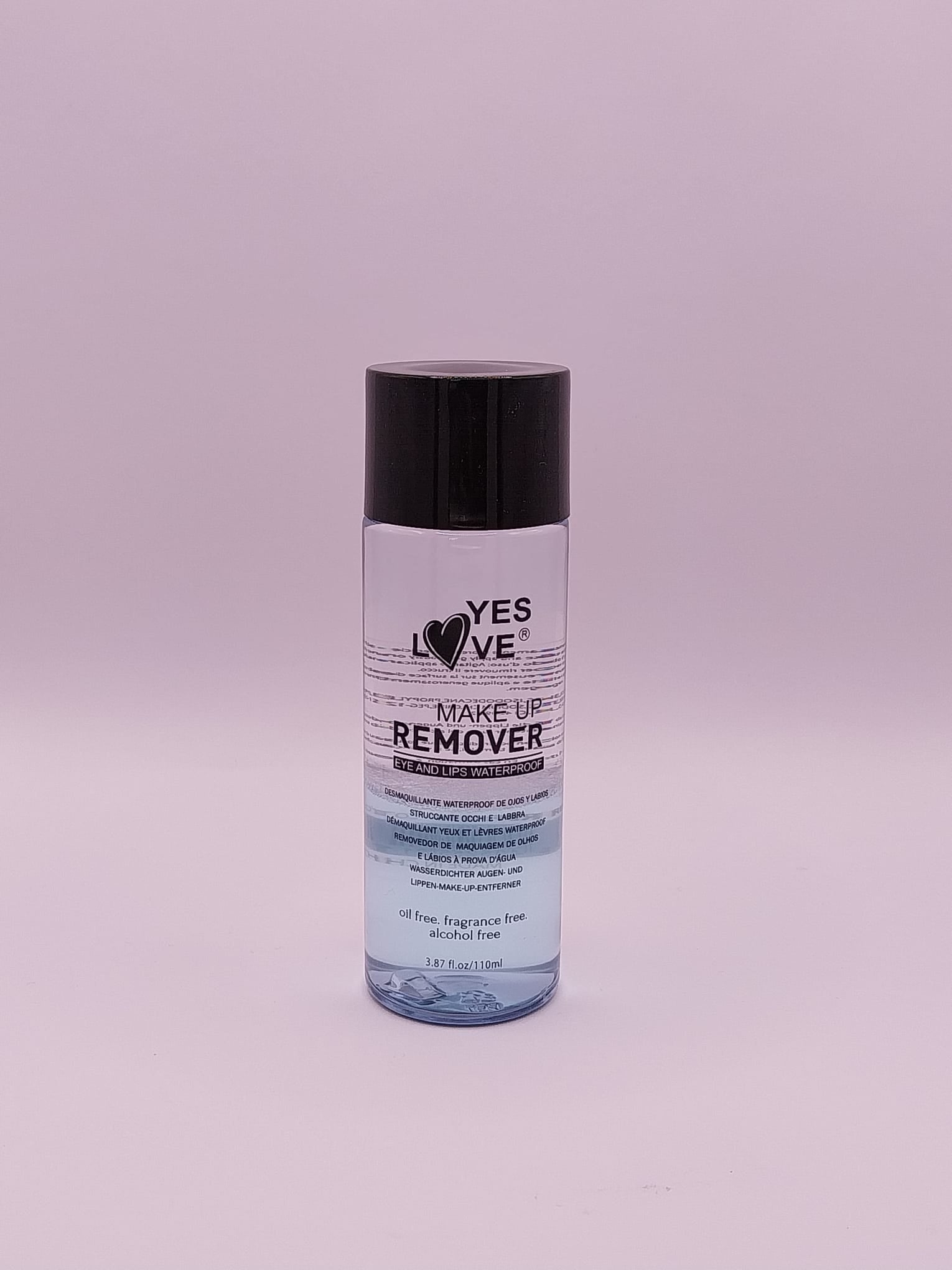 Démaquillant Yeux et Lèvres Yes Love 110ml