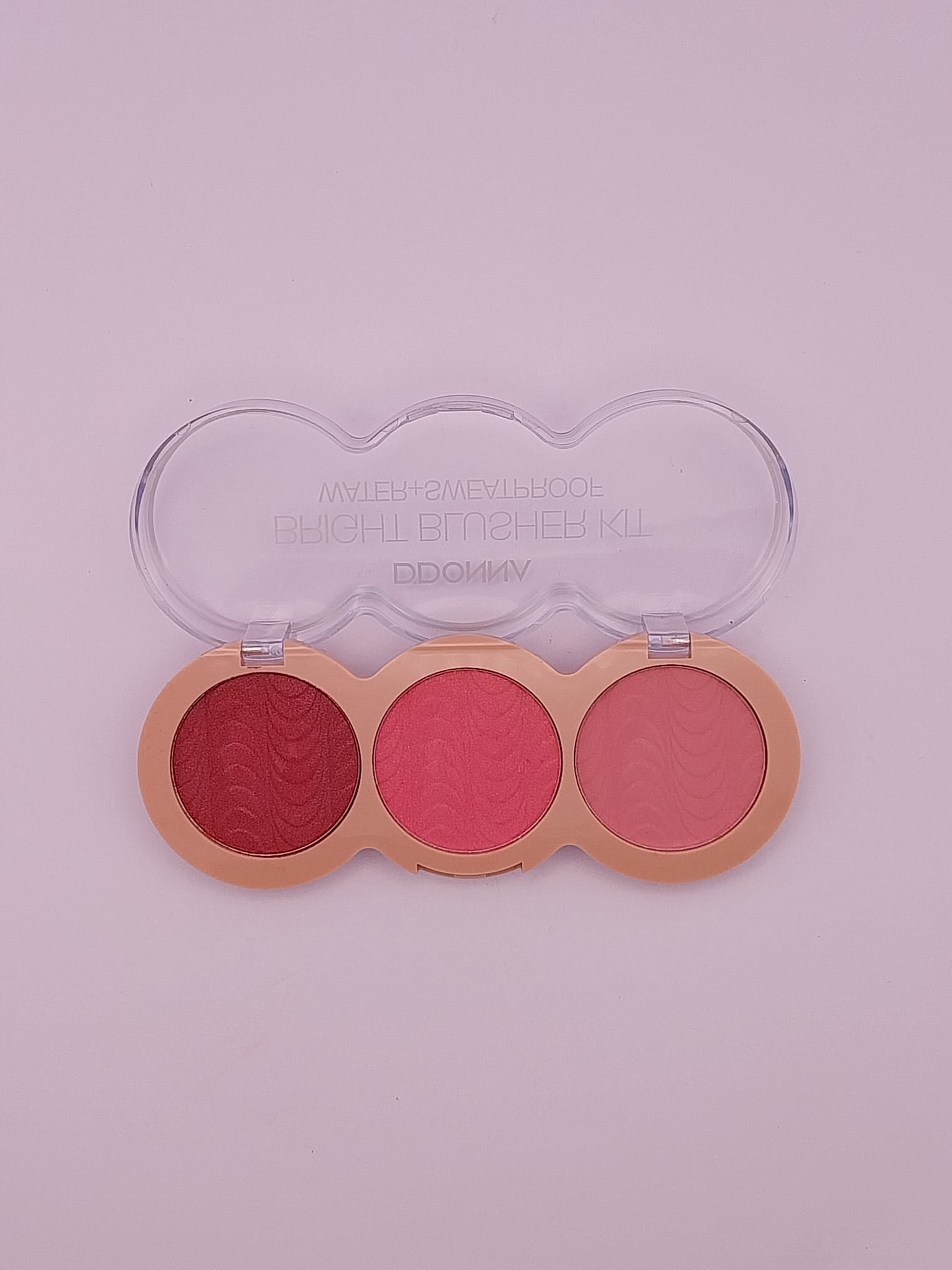 Kit Blush Trio