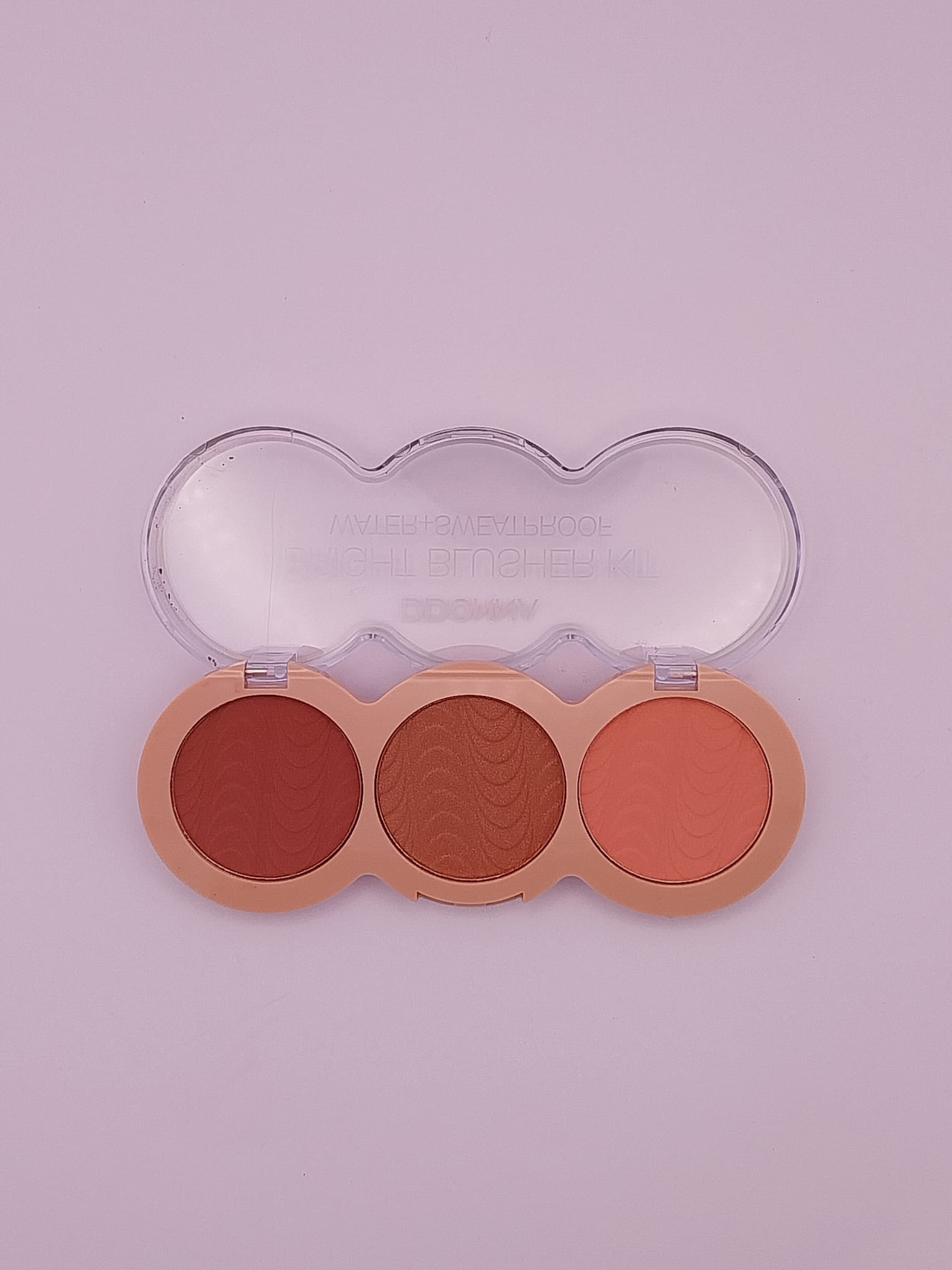 Kit Blush Trio