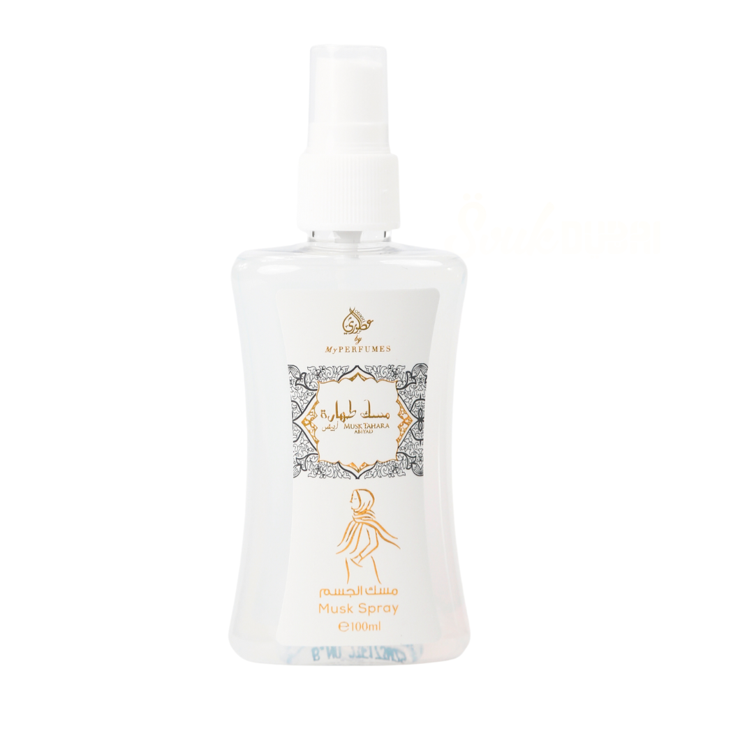 Spray pour le corps- MUSK TAHARA