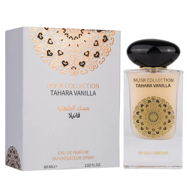 Eau de parfum Tahara Vanilla 60ml – Gulf Orchid